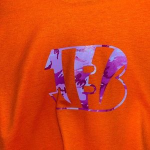 Pink Cammo Bangles shirt